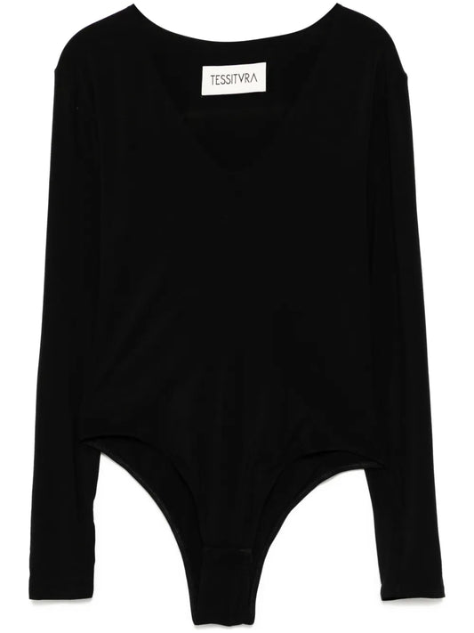 V-Neck Bodysuit