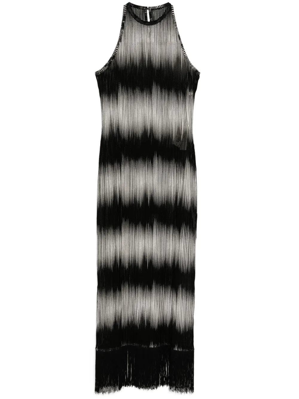 Fringed Dress
