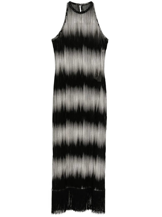 Fringed Dress