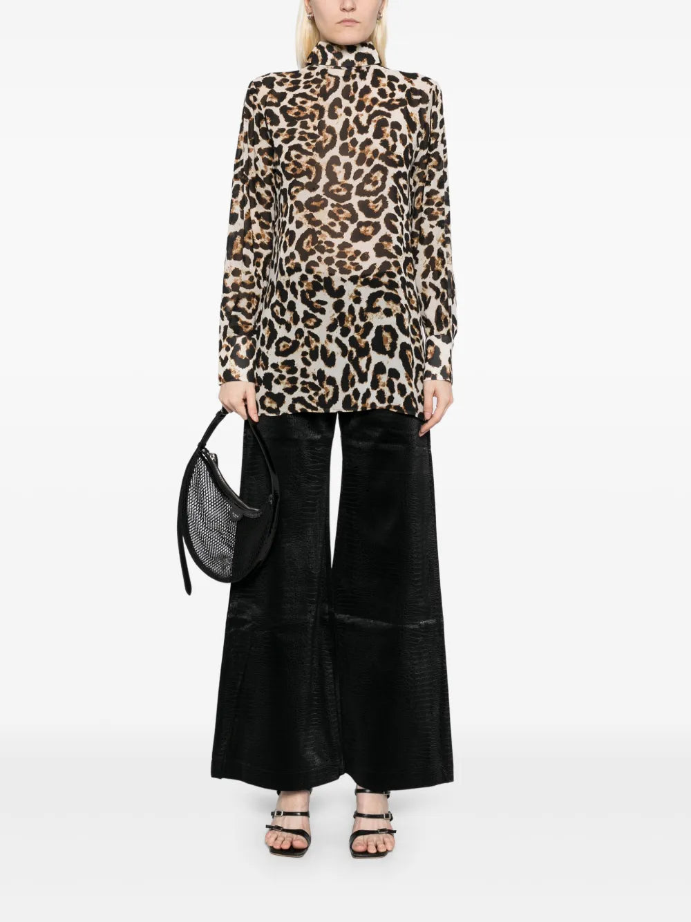 Large Croc Pants