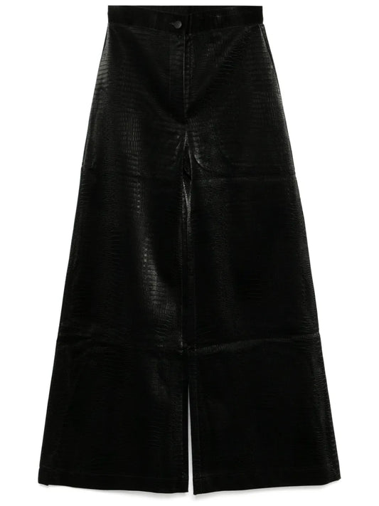 Large Croc Pants