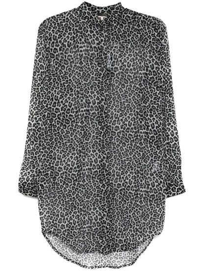 Leopard Shirt