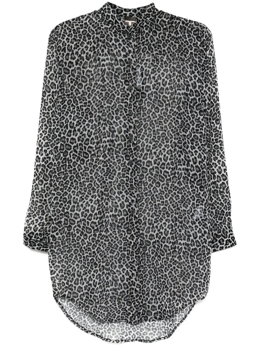 Leopard Shirt