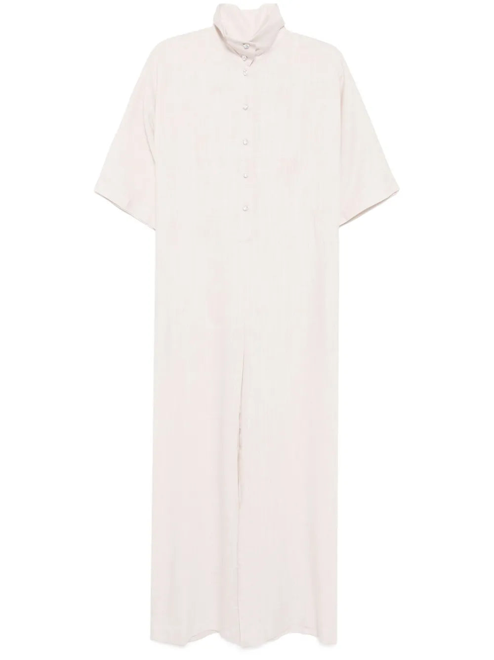 Nude Jumpsuit
