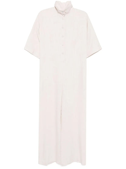 Nude Jumpsuit