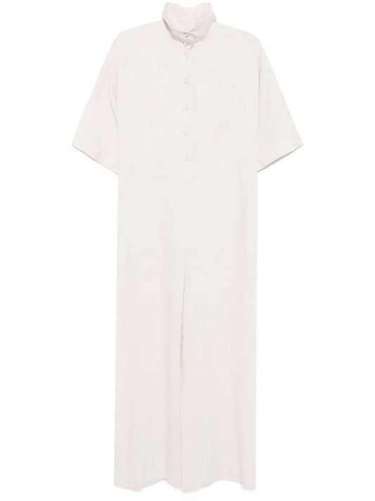 Nude Jumpsuit