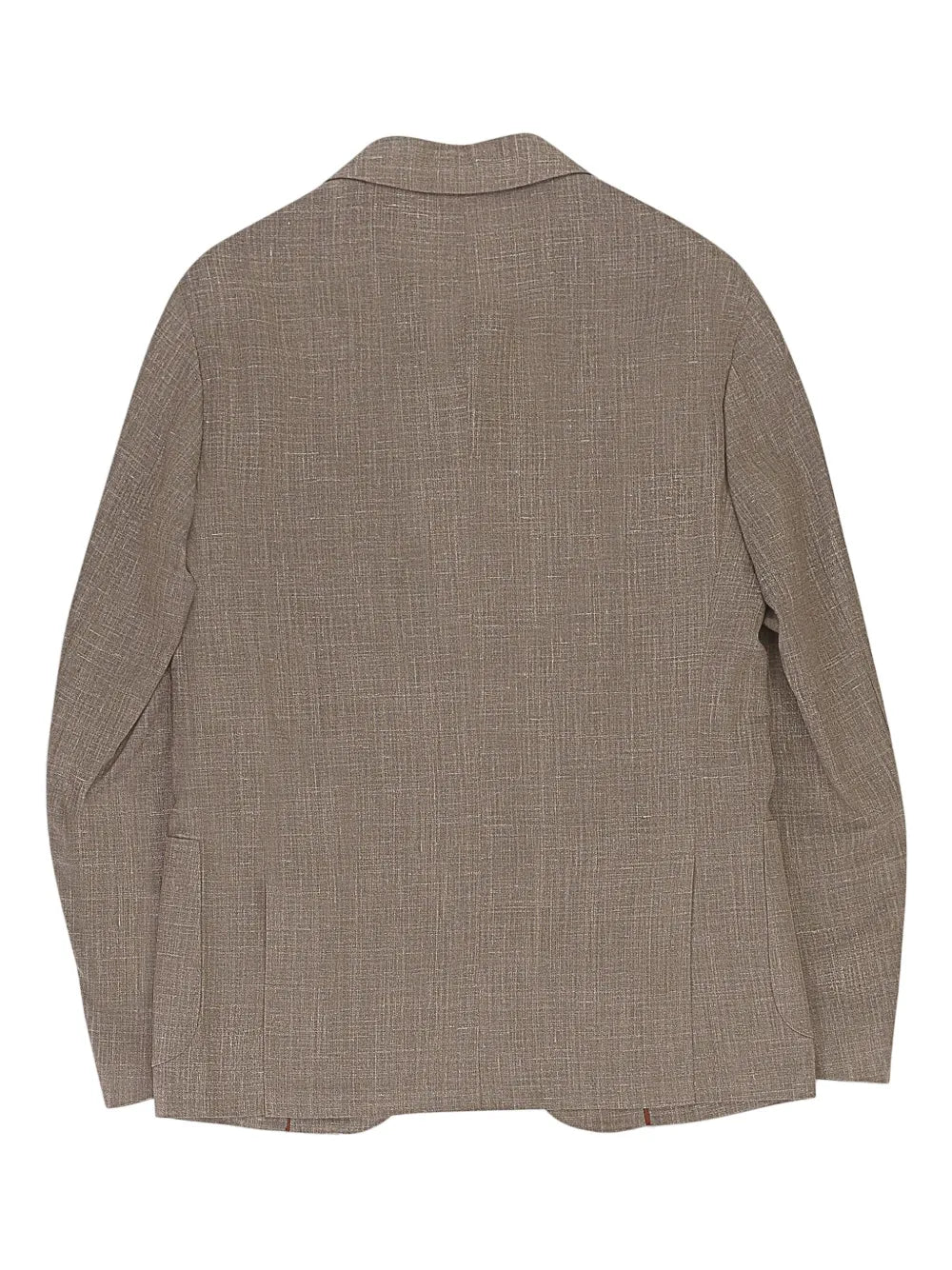 Single-Breasted Blazer