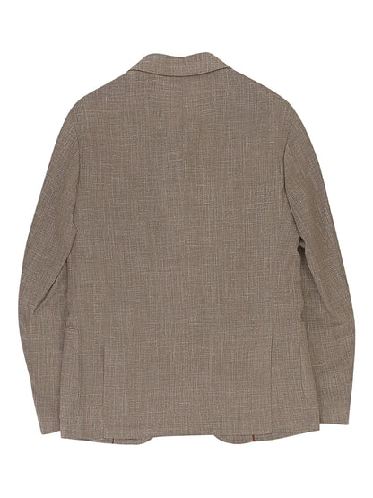 Single-Breasted Blazer