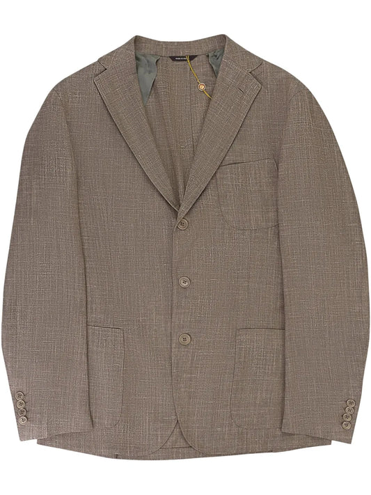 Single-Breasted Blazer