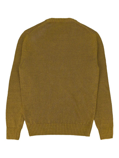 Cable-Knit Sweater