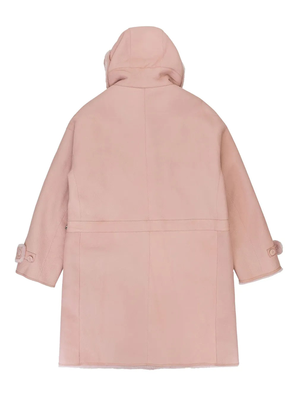 Double-Sided Sheepskin Coat