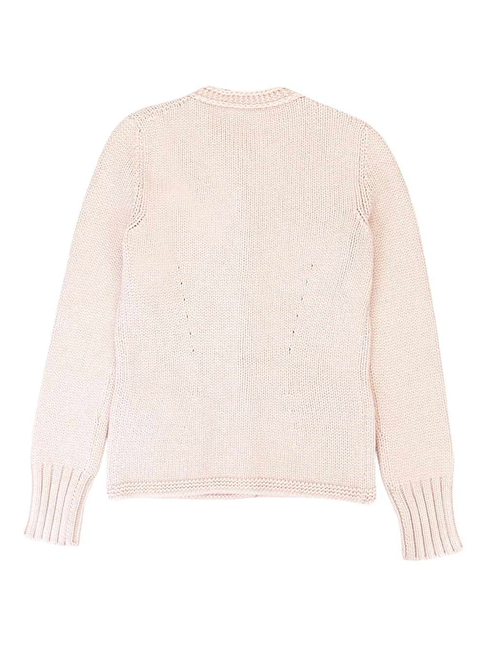 Patch-Pocket Cashmere Cardigan