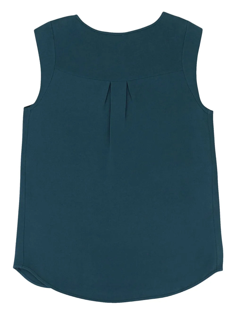 Scoop-Neck Vest