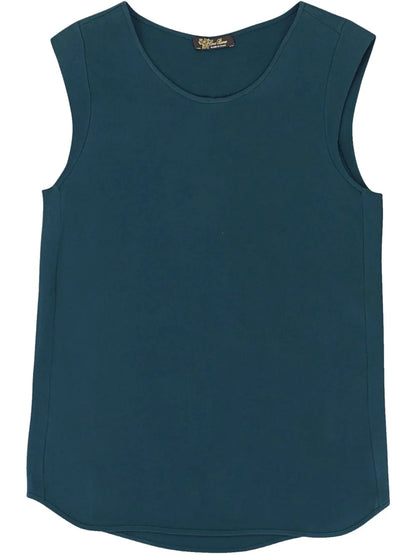 Scoop-Neck Vest