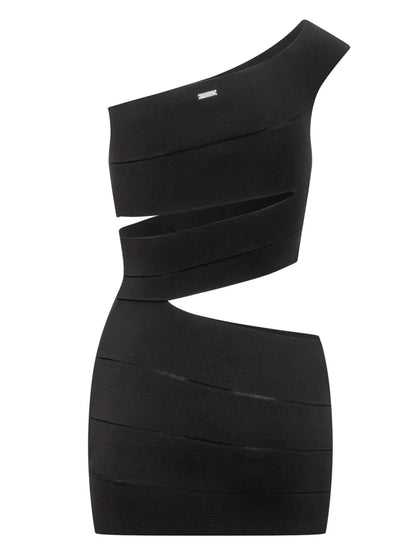 Bandage Mini Dress
