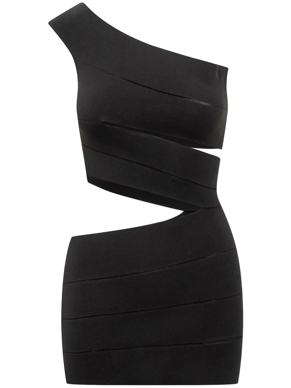 Bandage Mini Dress
