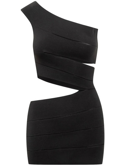 Bandage Mini Dress