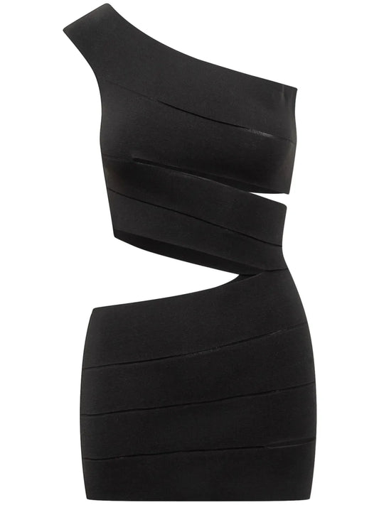 Bandage Mini Dress