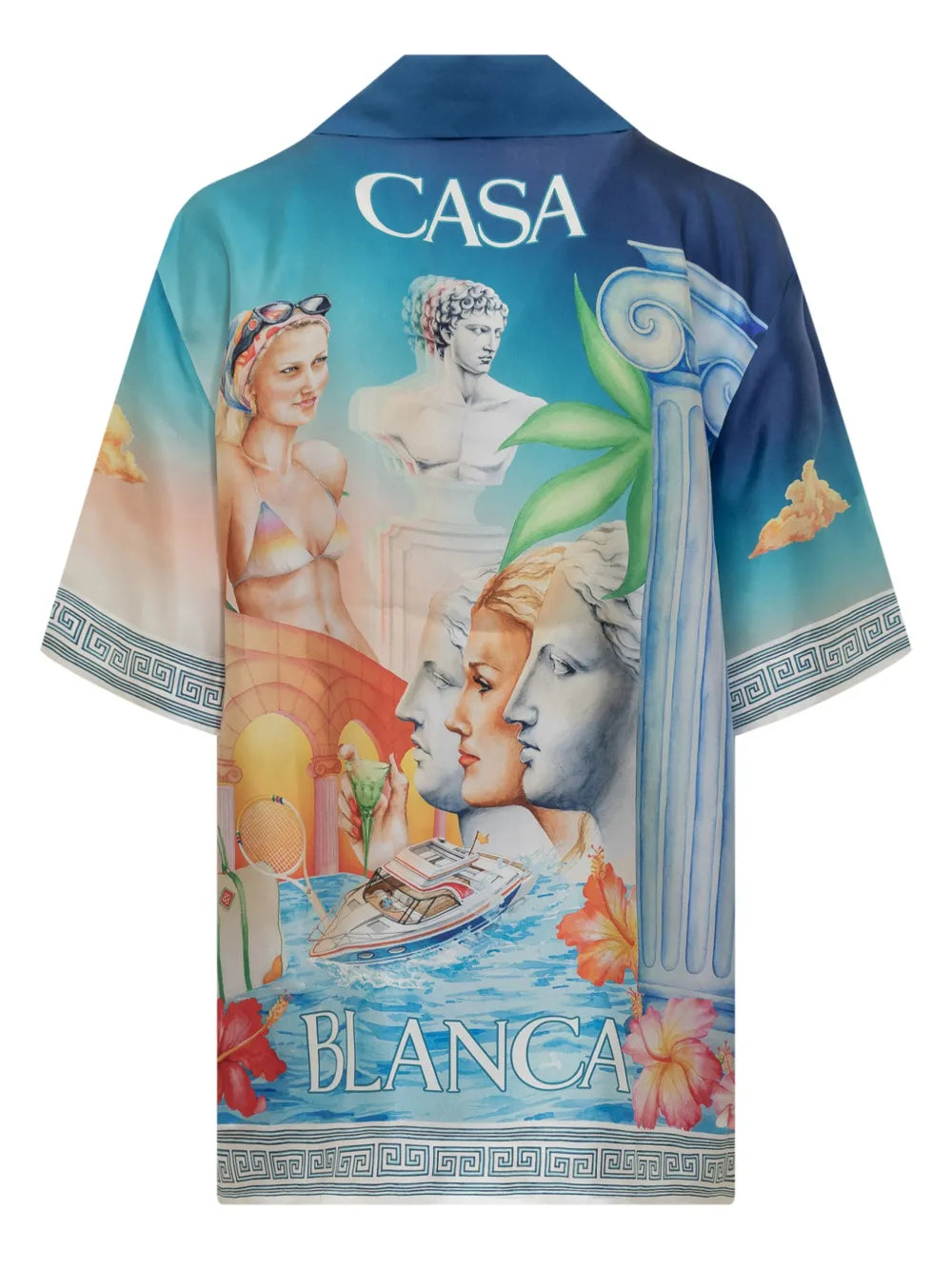Le Plongeon Shirt