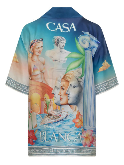 Le Plongeon Shirt