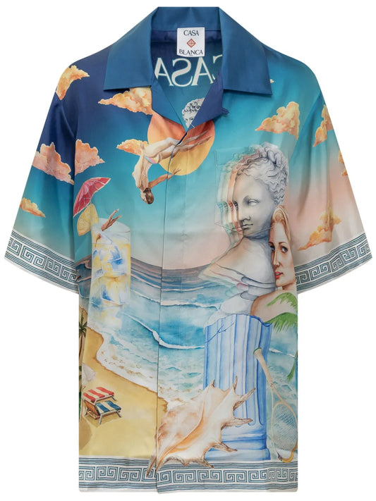 Le Plongeon Shirt