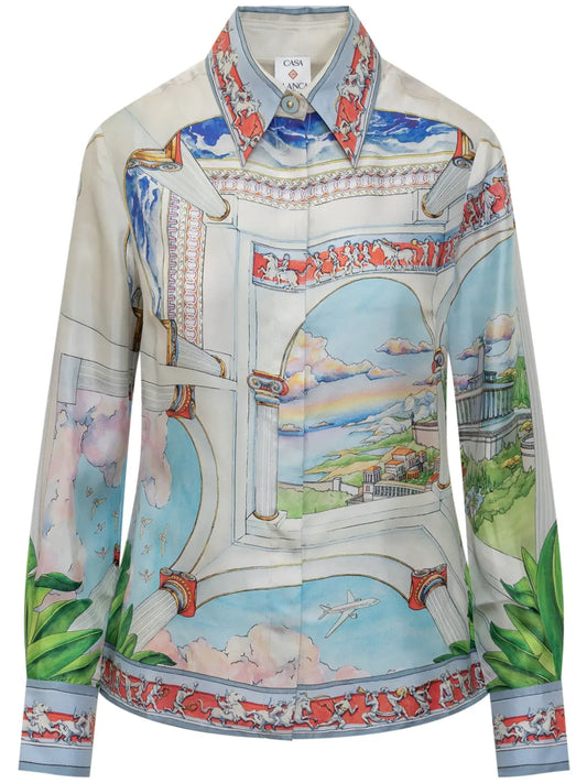Le Passage Shirt
