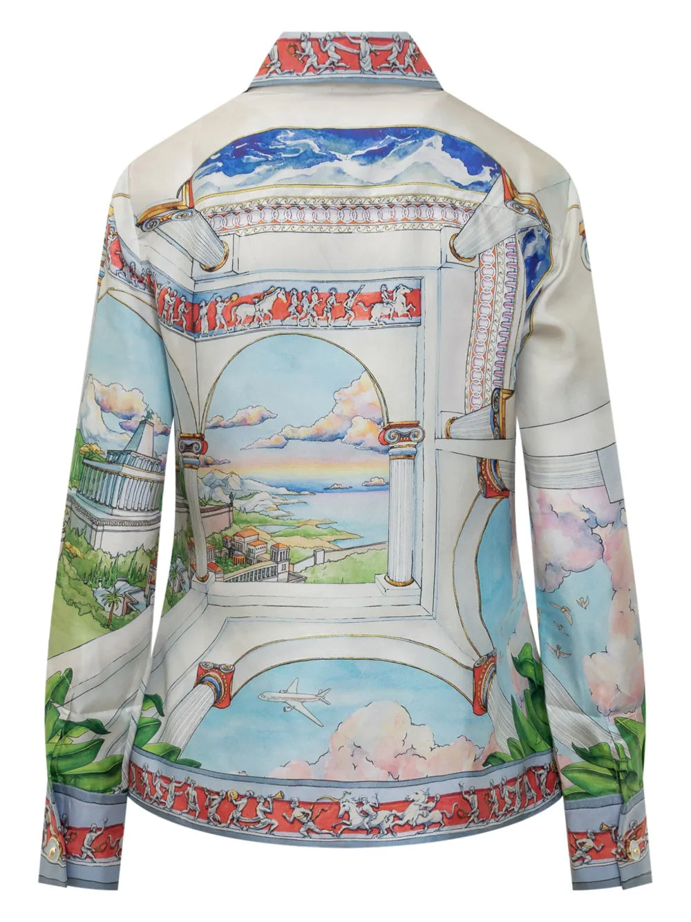 Le Passage Shirt