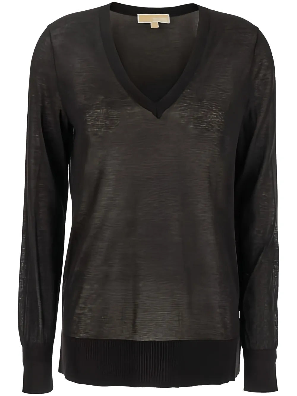 V-Neck Jumper