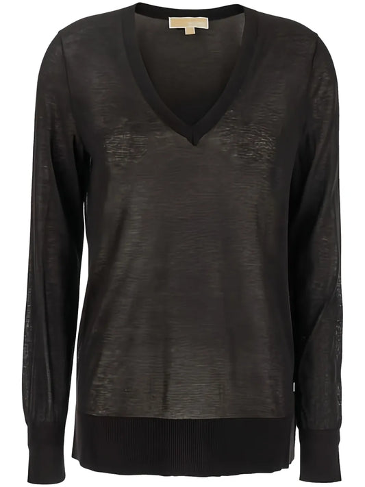V-Neck Jumper