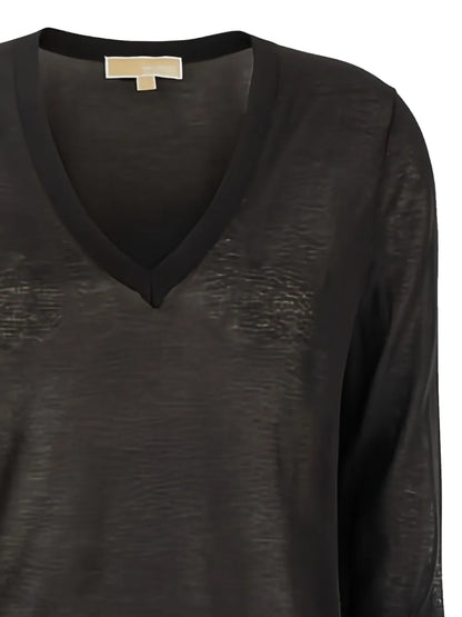 V-Neck Jumper