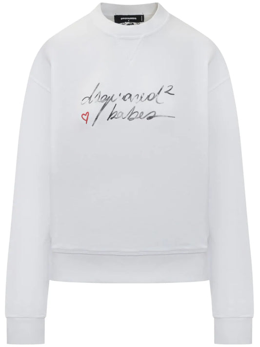 Printed Sweatshirt