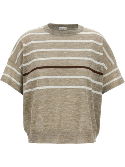 Lurex Sweater