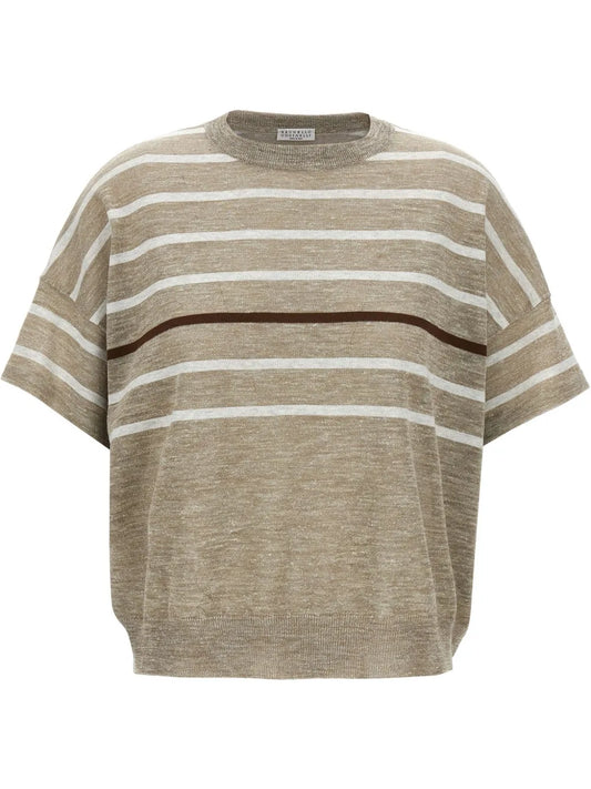 Lurex Sweater