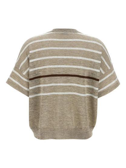 Lurex Sweater