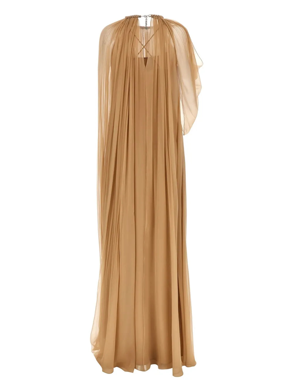 Chiffon Maxi Dress