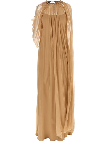 Chiffon Maxi Dress