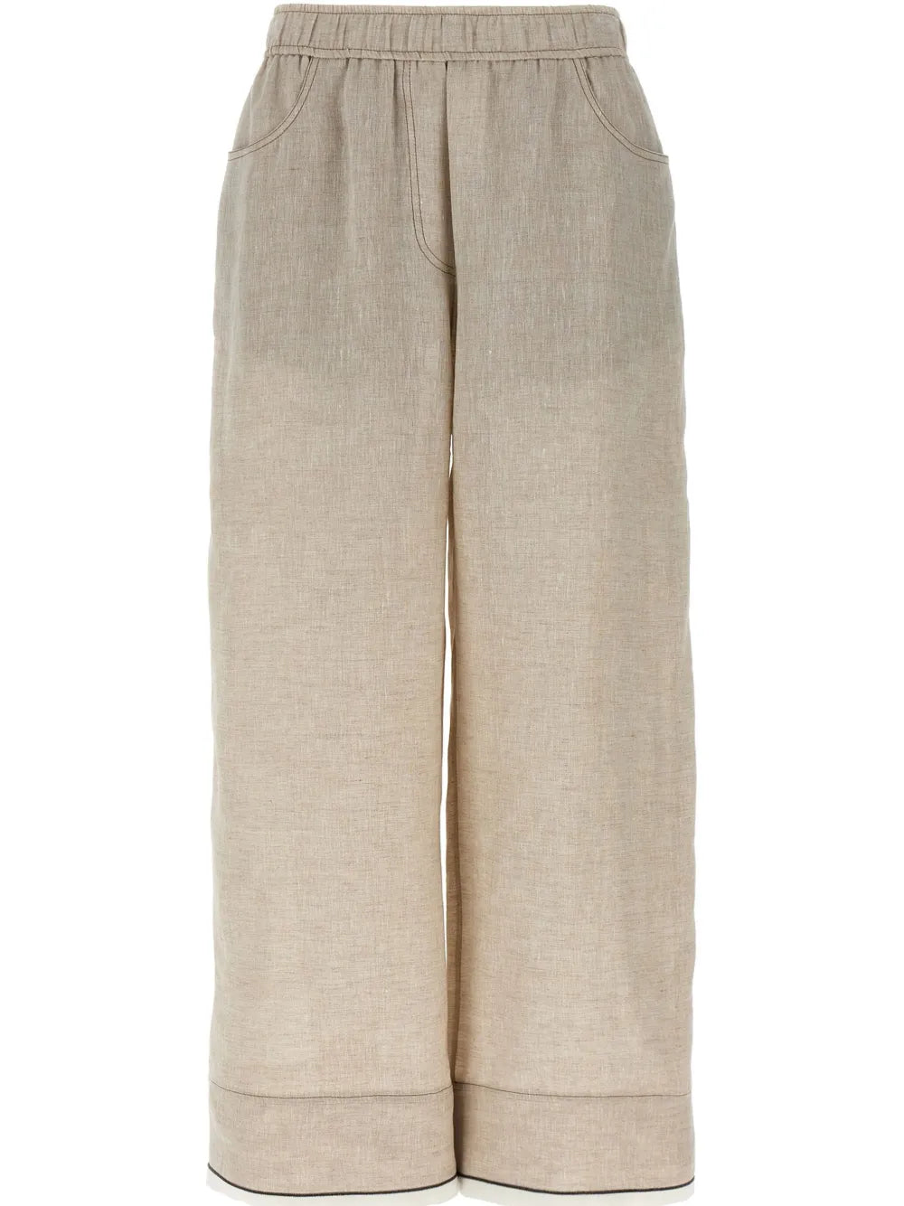 Monile Straight-Leg Trousers