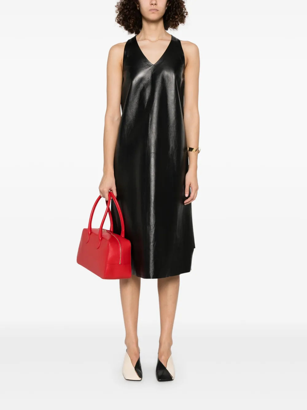 Snyder Midi Dress
