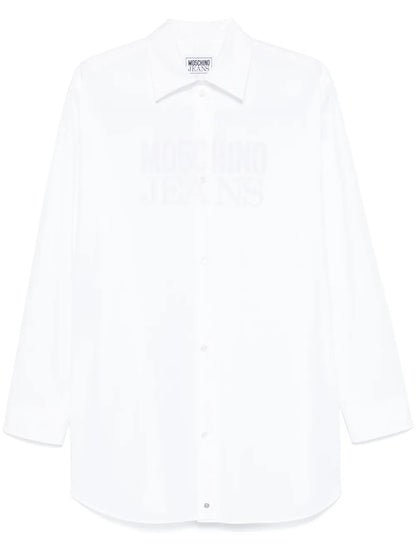 Logo-Print Shirt