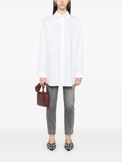 Logo-Print Shirt