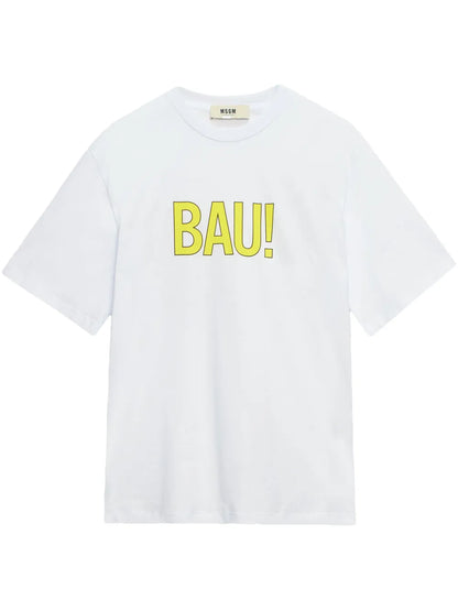 Crew-Neck T-Shirt