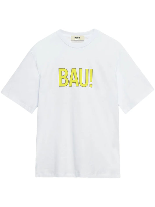 Crew-Neck T-Shirt