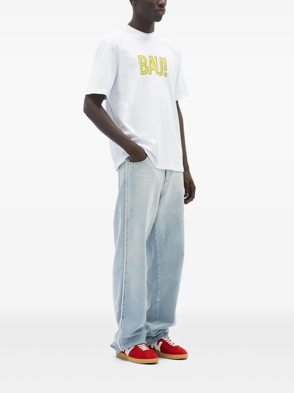 Crew-Neck T-Shirt