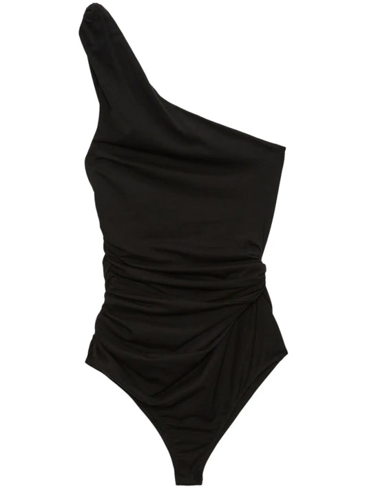 Ruched Bodysuit
