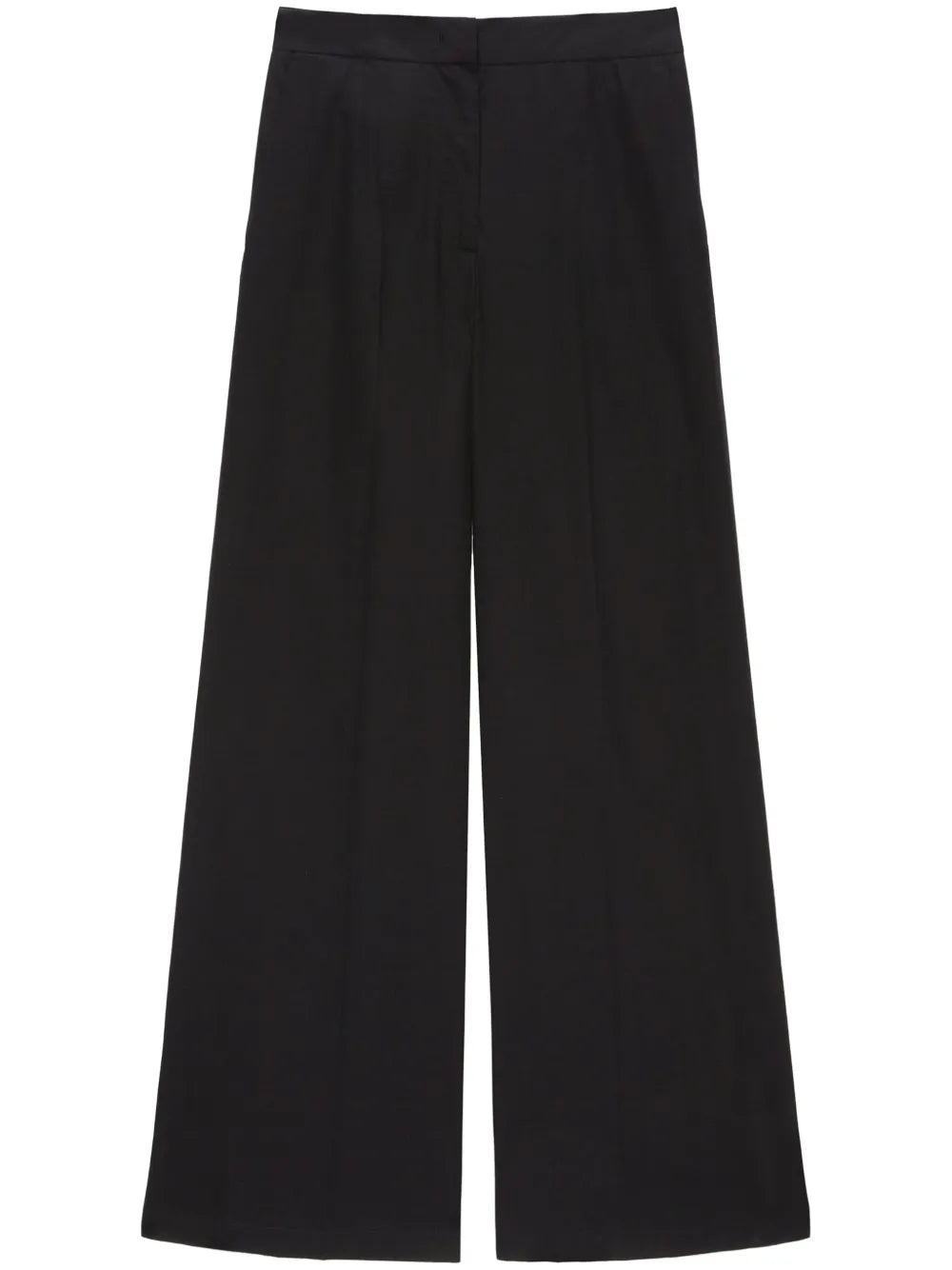 High-Waist Palazzo Pants