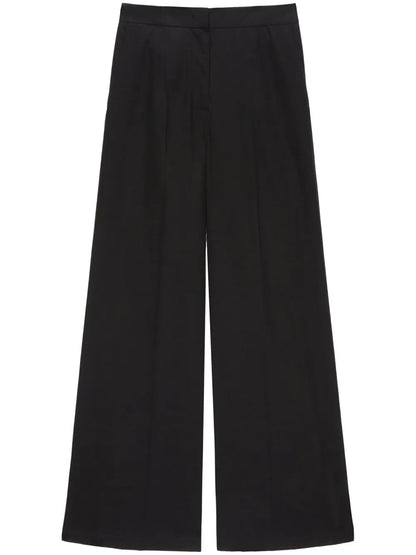 High-Waist Palazzo Pants