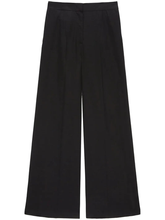 High-Waist Palazzo Pants