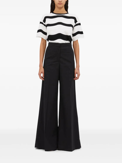 High-Waist Palazzo Pants