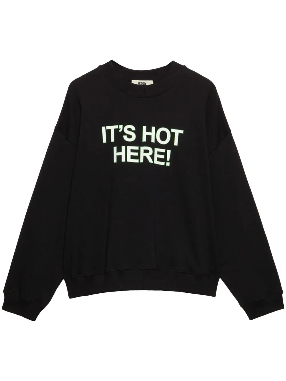 Printed Sweatshirt