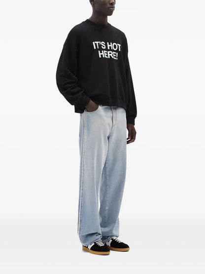 Printed Sweatshirt
